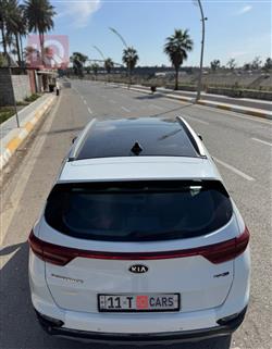 كيا سبورتاج